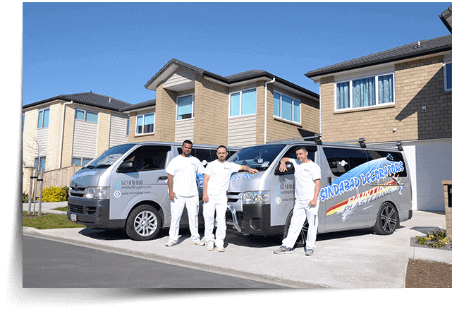 The Sindabad Story - Auckland painters & plasterers