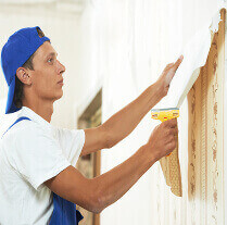 Wallpaper Stripping - Sindabad painting & plastering